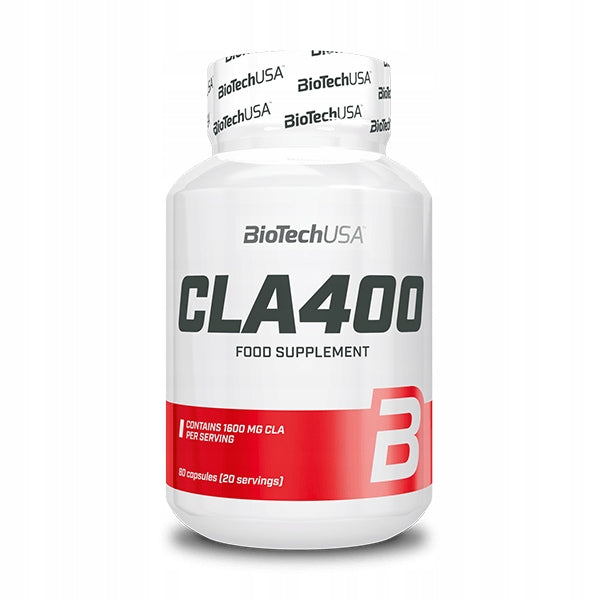 BioTech CLA 400 80 caps.