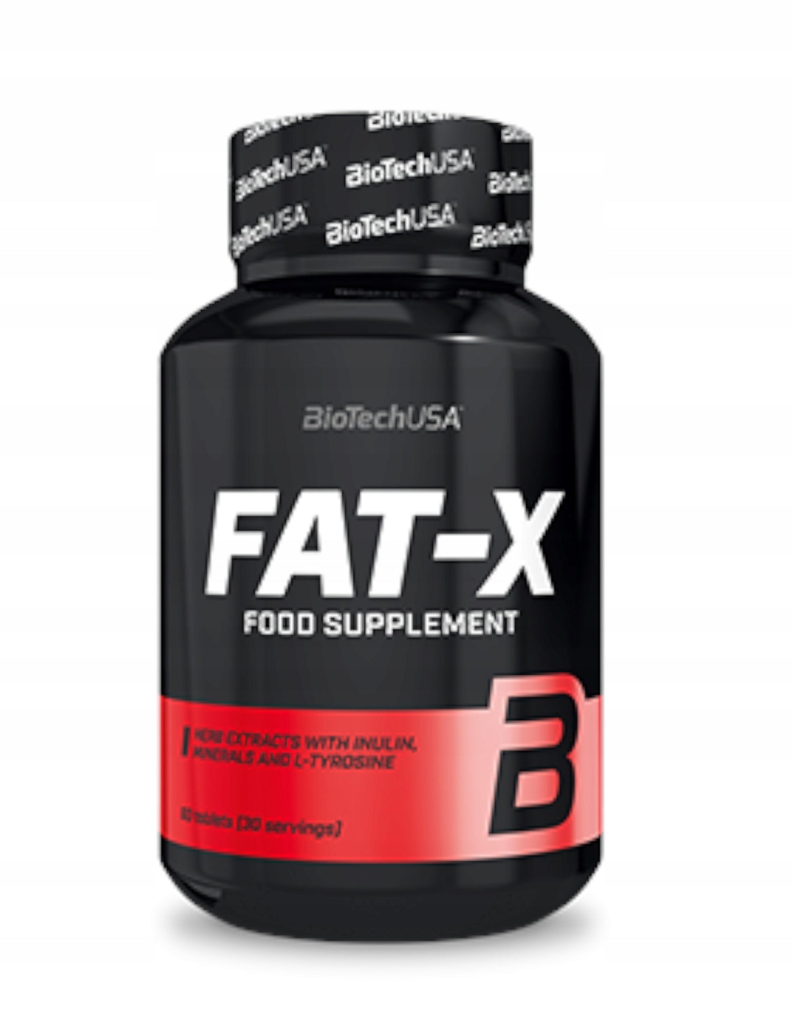 BioTech Fat X fat burner 60 tablets Brand BioTechUSA