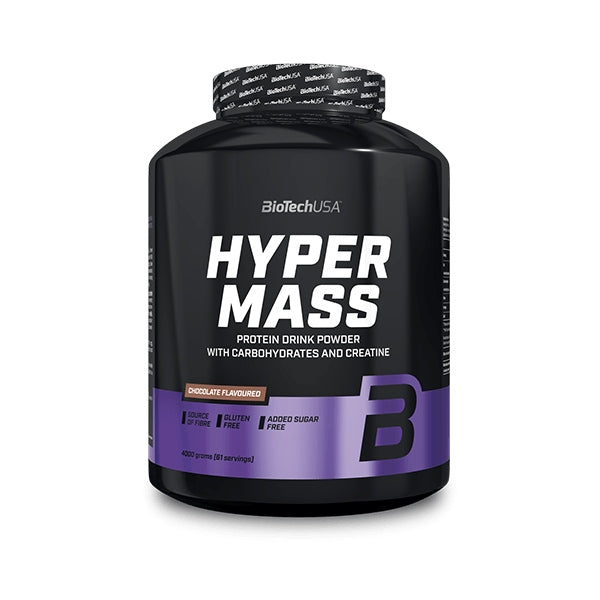 BioTech Hyper Mass 4000 g salty caramel