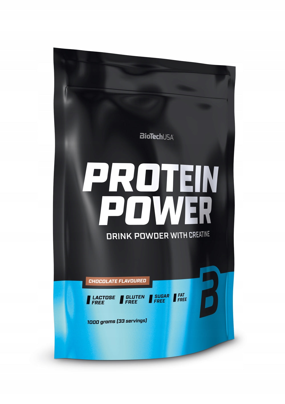 BioTech Protein Power 1000g Protein Cocktail Protein Conditioner Chocolate