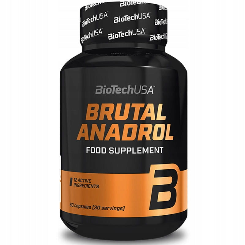 BioTech USA Brutal Anadrol 90tab