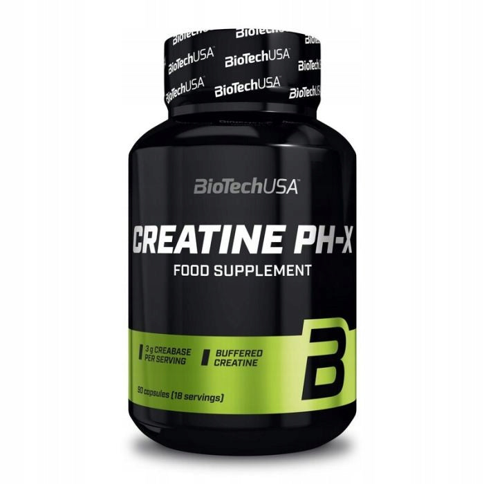 BioTech USA Creatine PH-X 210 capsules