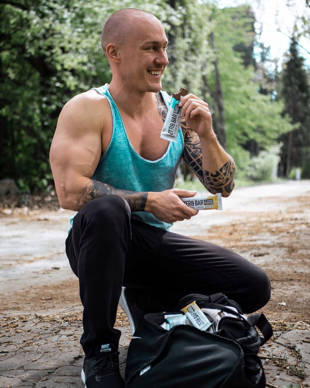 BioTech Zero Baro 50 g Protein Bar Protein Strong Chocolate Expiration date at least 3 months from the date of purchase