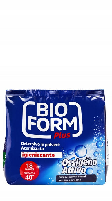 Bioform White Washing Powder 18 Washes 990 g