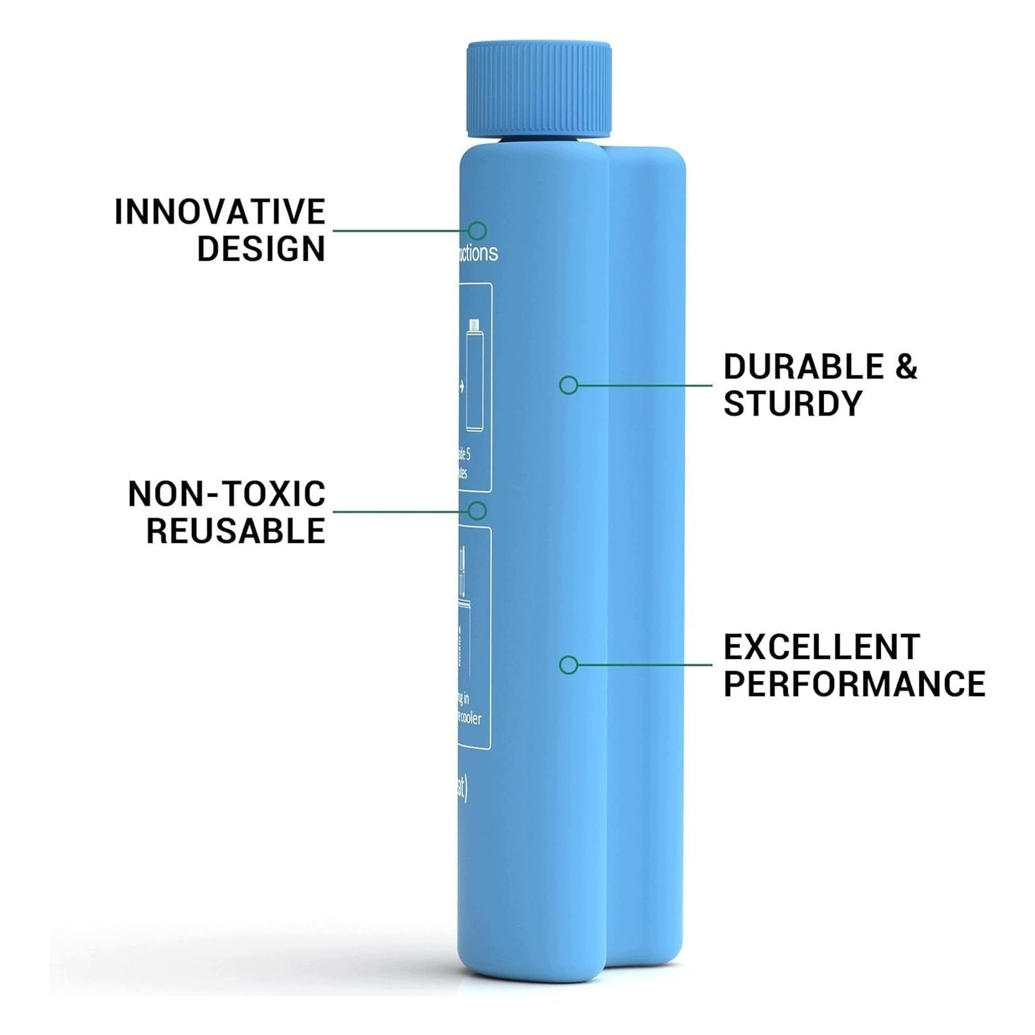 Biogel for Insulin Bag - Ideal for Medical Applications Medical device no