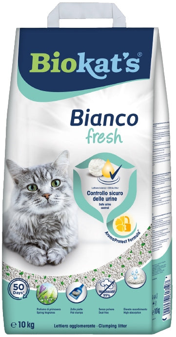 Biokat's Diamond care Classic 10 l