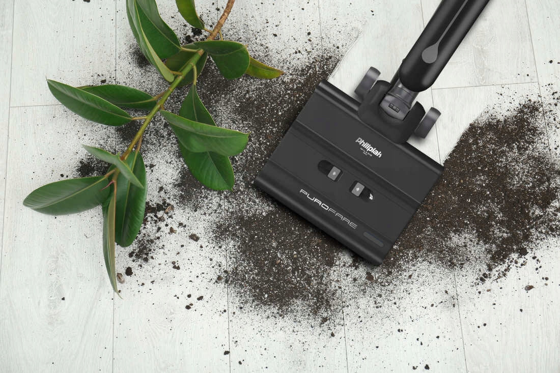 Bionic Electric Mop PHILIPIAK Purofare BCS-01 Model BCS-01