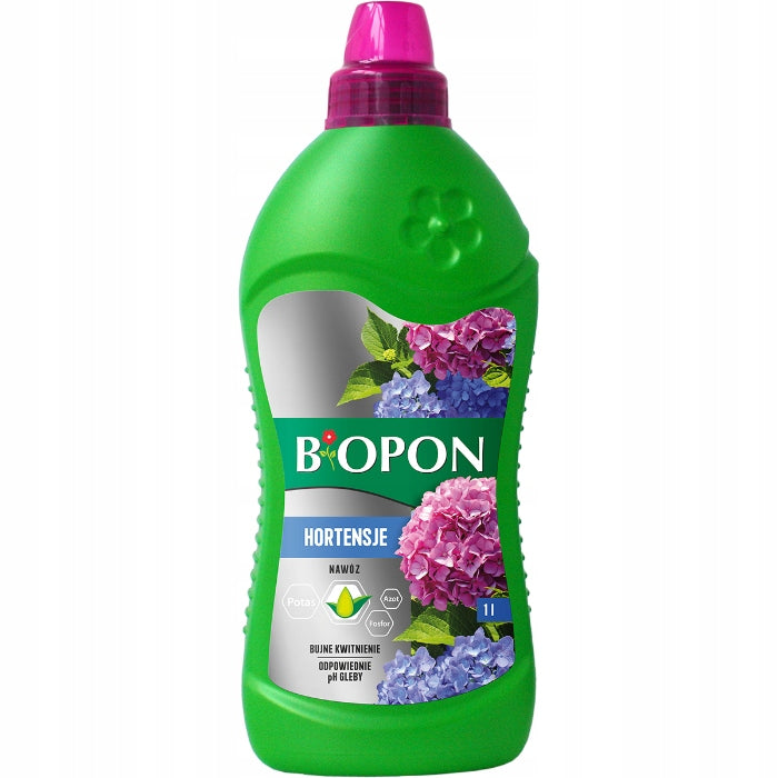 Biopon Hydrangea Fertilizer 1l