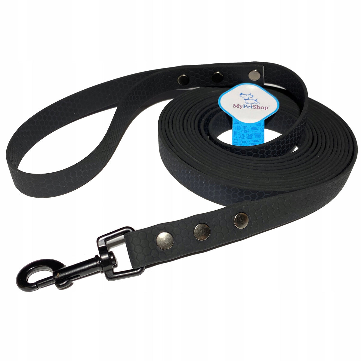 Biothane Training Leash for Dog 3 m. B. Strong, Wide 20 mm.