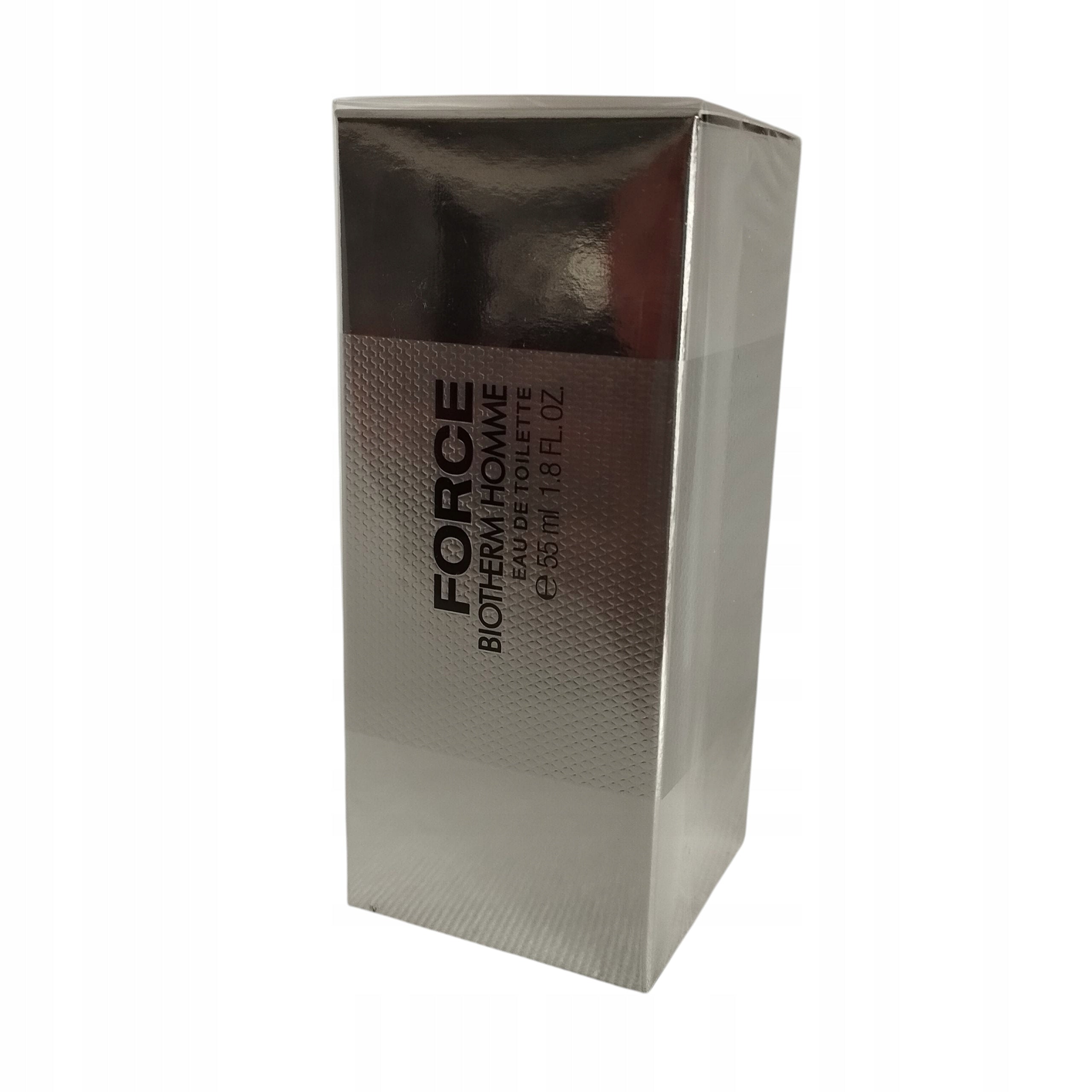 Biotherm Force homme 55ml eau de toilette ROBO