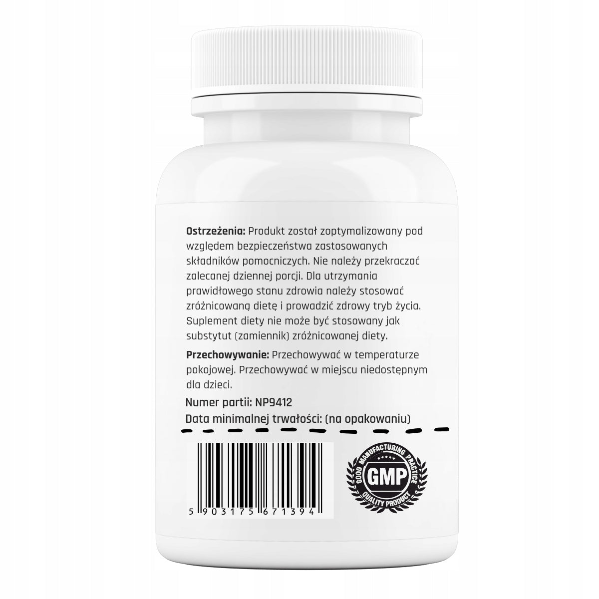 Biotin 5000 mcg 100 tablets HAIR SKIN & NAILS NaturePro Brand naturePRO