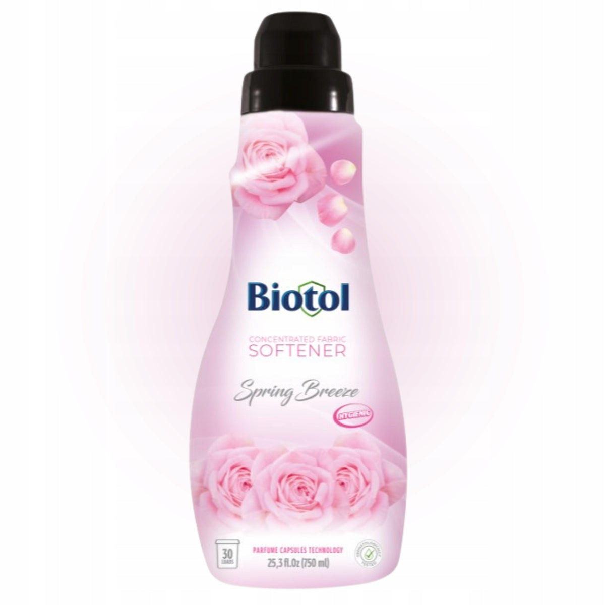 Biotol Fabric Rinsing Liquid Perfumed Concentrate Spring Breeze 750ml