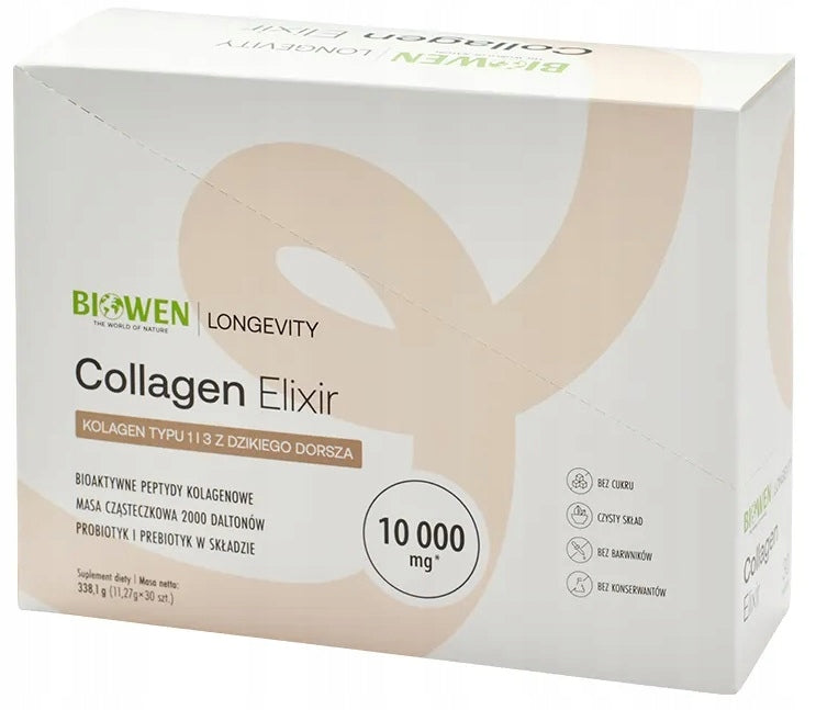 Biowen Collagen Elixir 30 sachets
