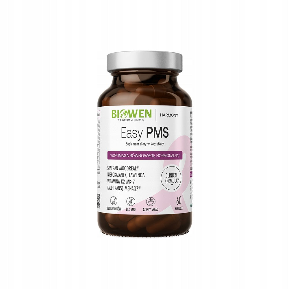 Biowen Easy PMS - 60 kaps.