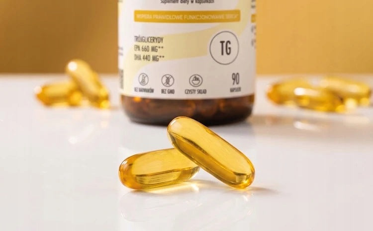 Biowen OMEGA 3 660 mg EPA 440 mg DHA 90 capsules Expiration date not specified