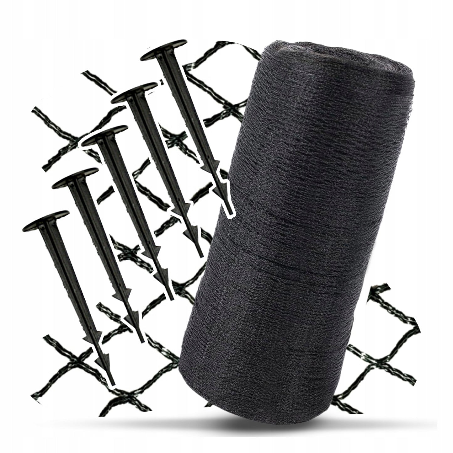 Bird Protective Mesh Strong Thick 6x10M 18G FOR TREES PROTECTIVE SHRUBS