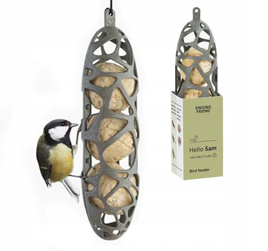 Bird feeder SAM for fat balls Manufacturer code 958
