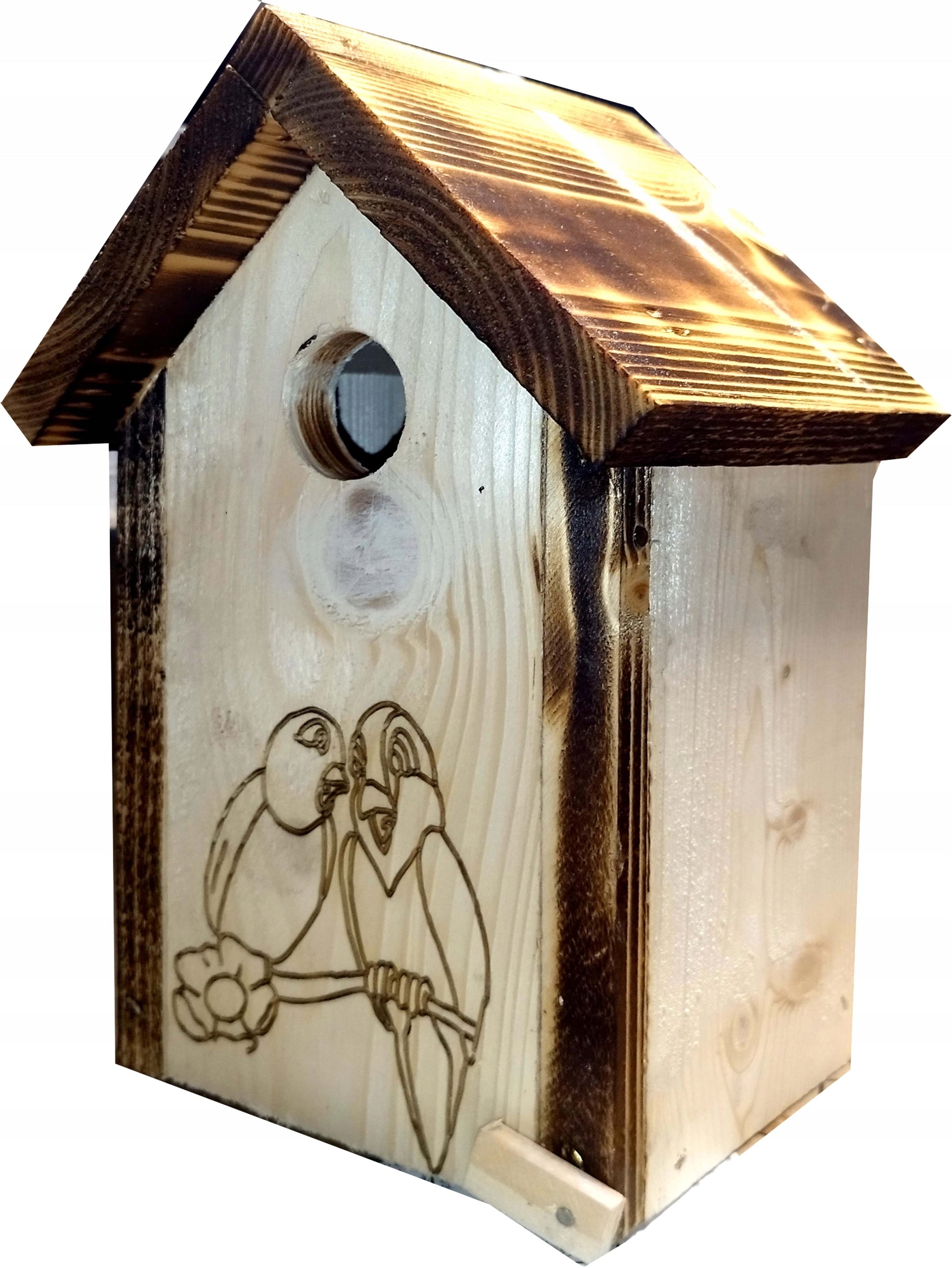 Bird nesting boxes feeder 4 Manufacturer code ak po