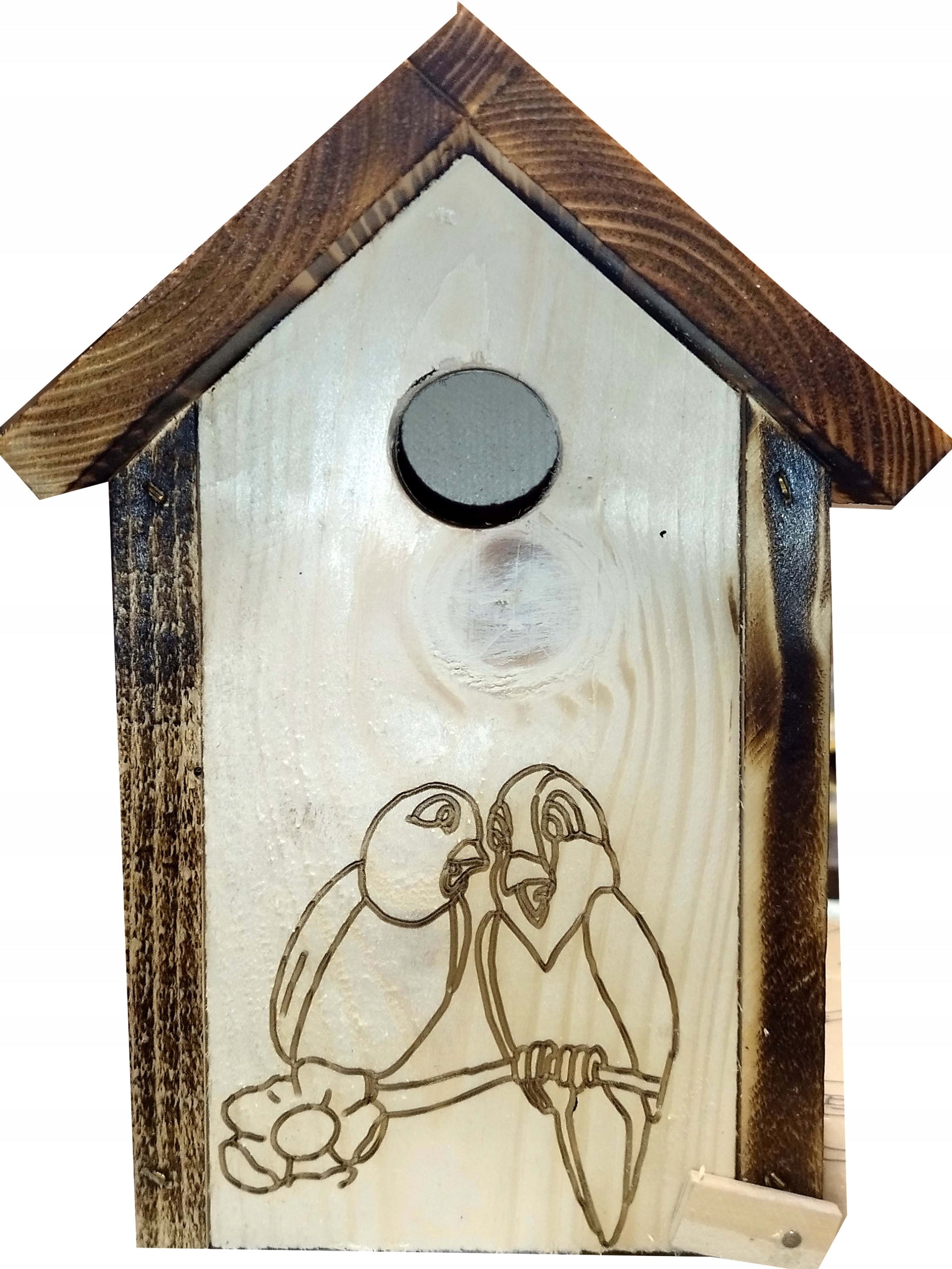 Bird nesting boxes feeder 4 Manufacturer no brand