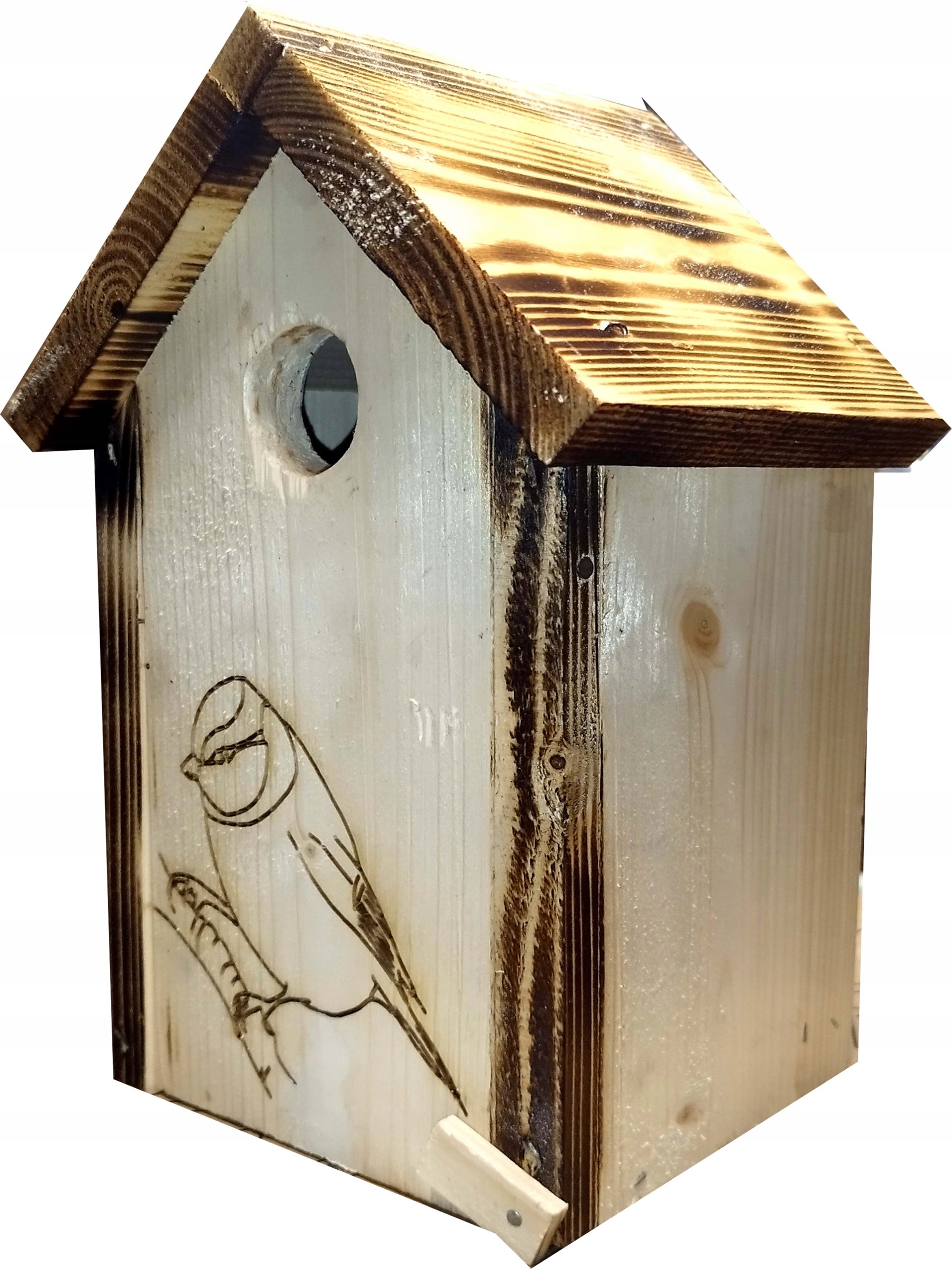 Bird nesting boxes feeder 4 Product width 18 cm