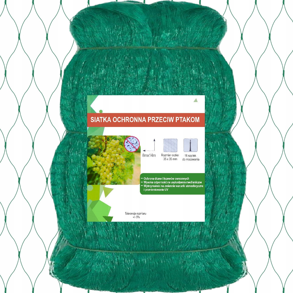 Bird net PROTECTIVE LARGEST VERY STRONG DURABLE against birds