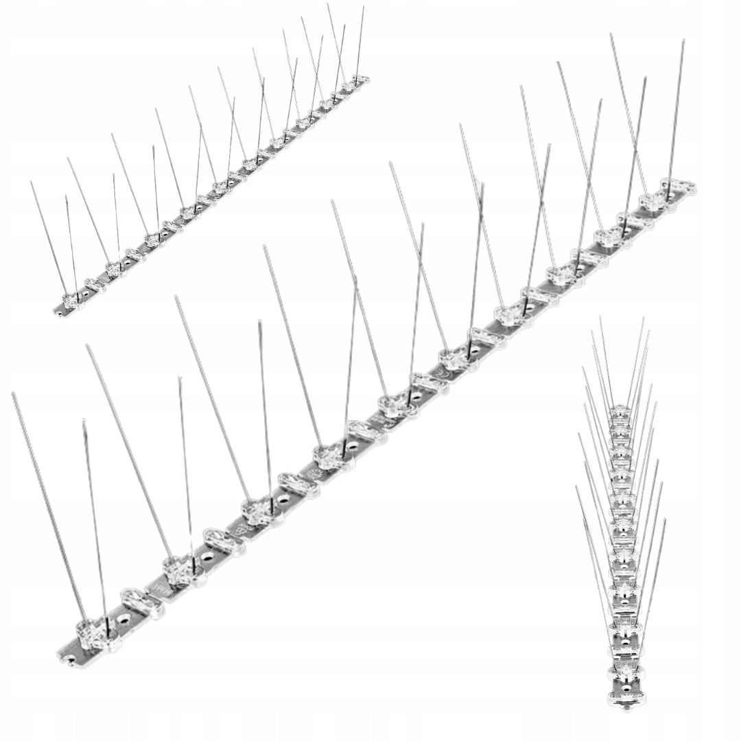 Bird spikes / Window sill spikes Type W - length 50 cm