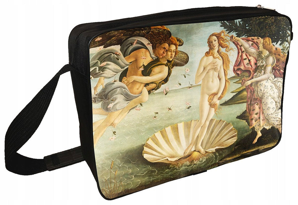Birth of Venus Sandro Botticelli Shoulder Bag Packaging status original