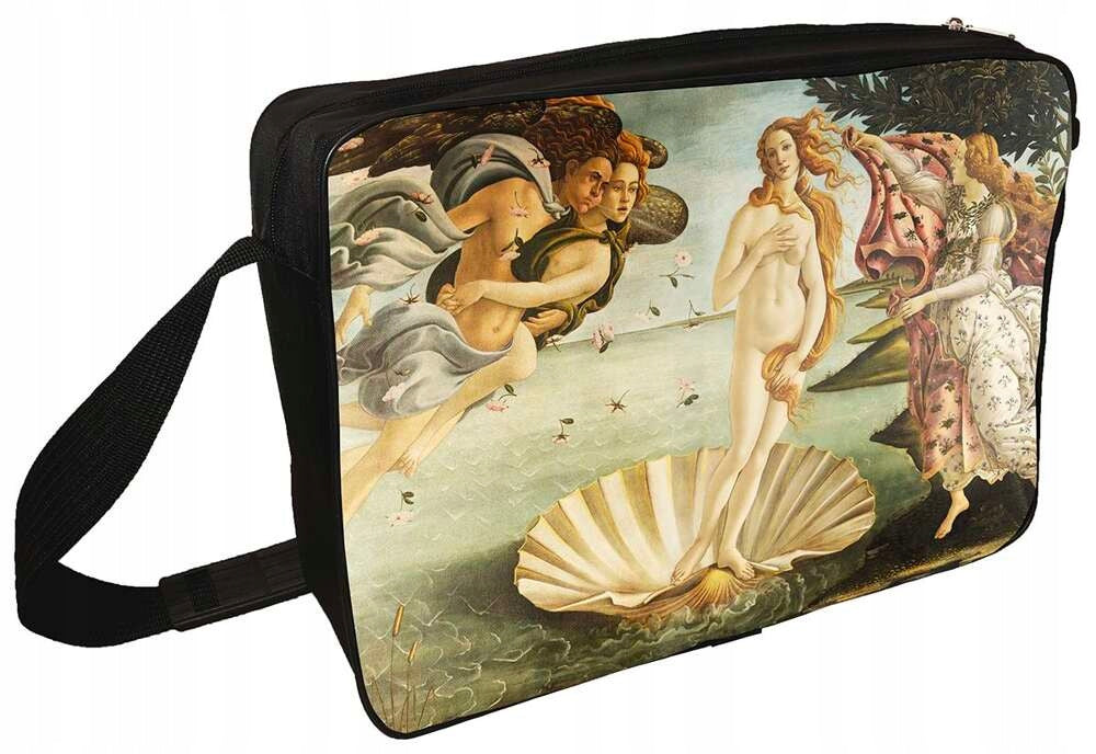 Birth of Venus Sandro Botticelli Shoulder Bag