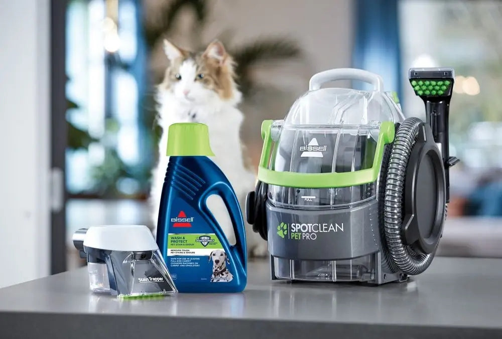 Bissell SpotClean Pet Pro Vacuum Cleaner Car Pet Rugs Brand Bissell