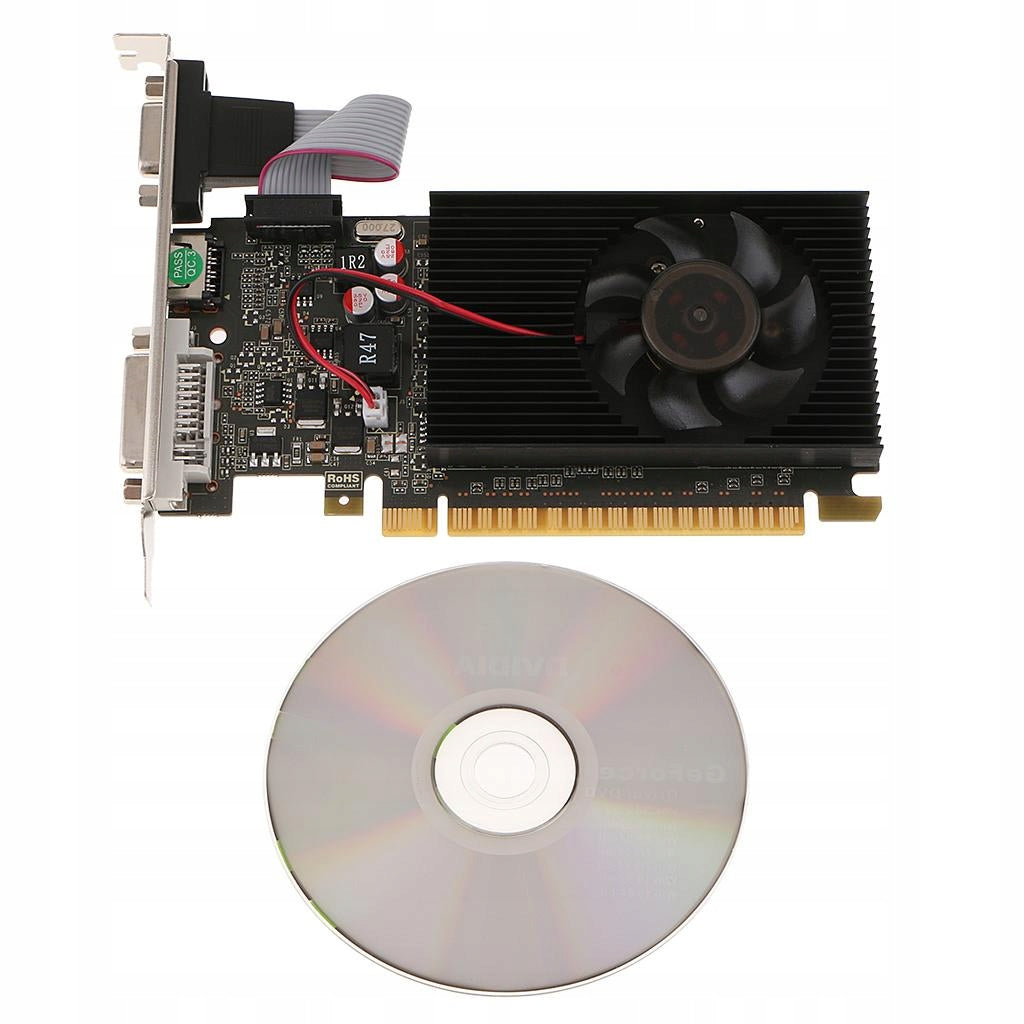 Bit 23 GT730 Video Gaming Graphics Card for Desktops