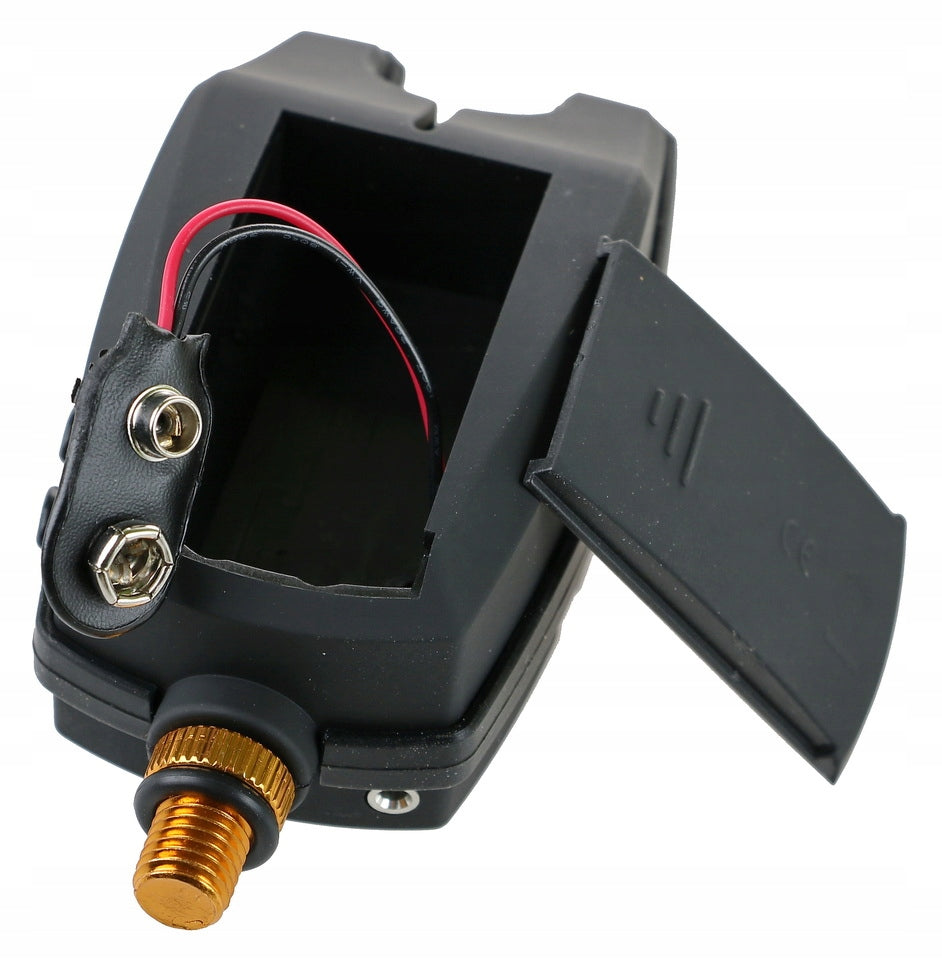 Bite Alarm LED Twilight Sensor 320044 Model black