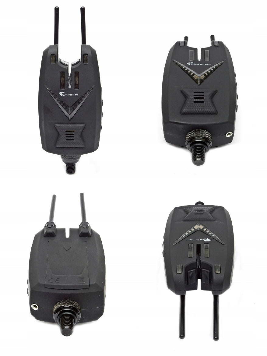 Bite Alarms 2+1 Crystal model VIP Snag Bars Manufacturer code JHA 515