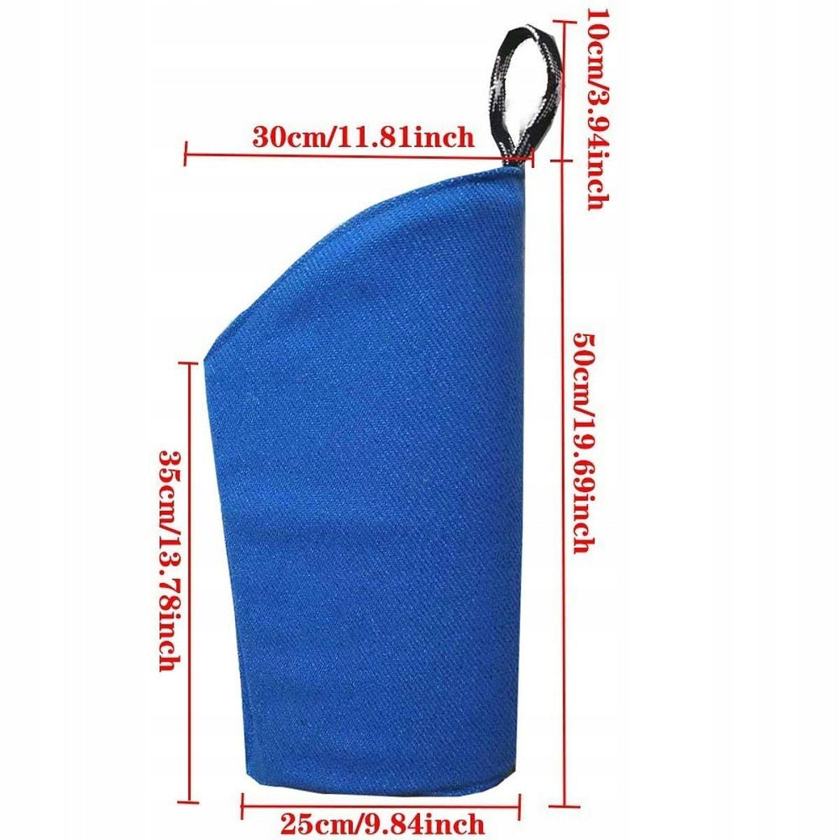 Bite Sleeve Protection Dog Training Bite Arm Sleeve Puppy Bite Arm blue Packaging status original