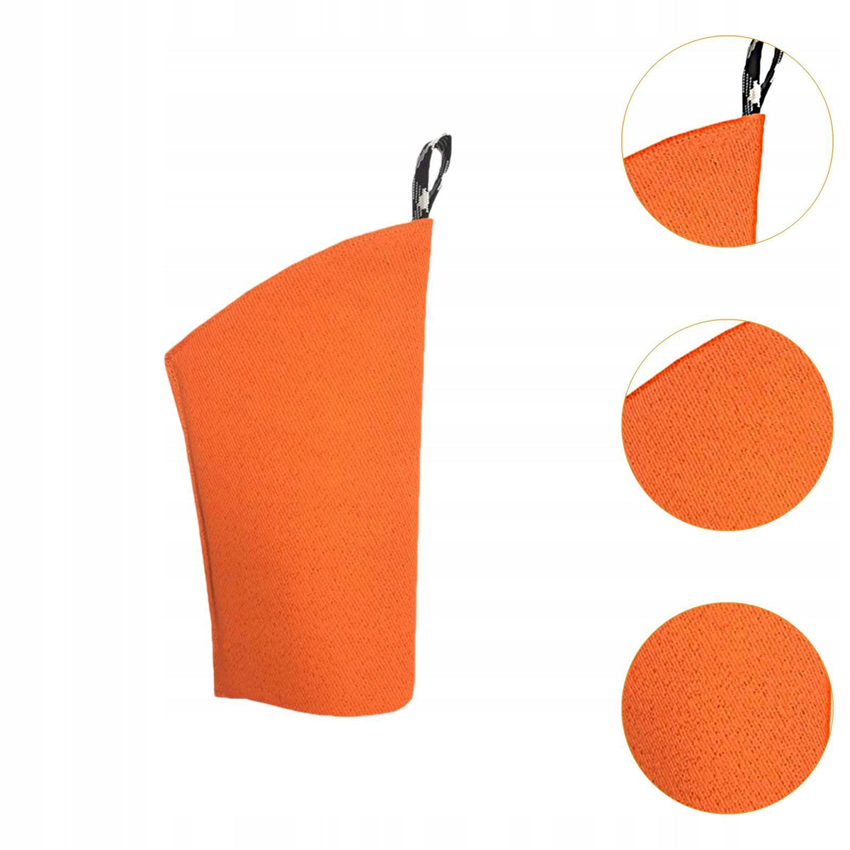 Bite Sleeve Protection Professional Dog Bite Training Sleeve Puppy orange Packaging status original