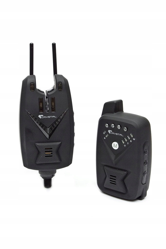 Bite alarms 4+1 Crystal model VIP Snag bars Brand Crystal