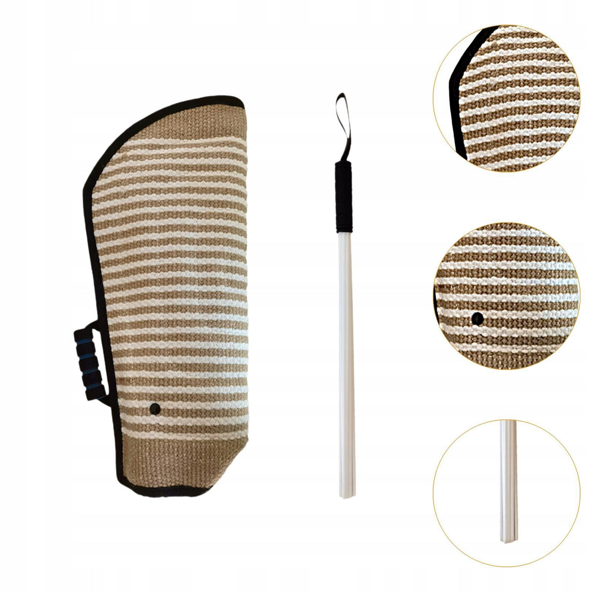 Biting Arm Sleeve Arm Protection Professional Interactive Play Dog black Manufacturer code 03164071055
