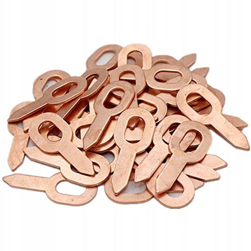 Bits Spotter OT 1,5mm STRAIGHT 50pcs for pulling out dents COPPER Wire Packaging status original