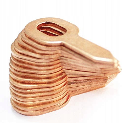 Bits Spotter OT 1,5mm STRAIGHT 50pcs for pulling out dents COPPER Wire
