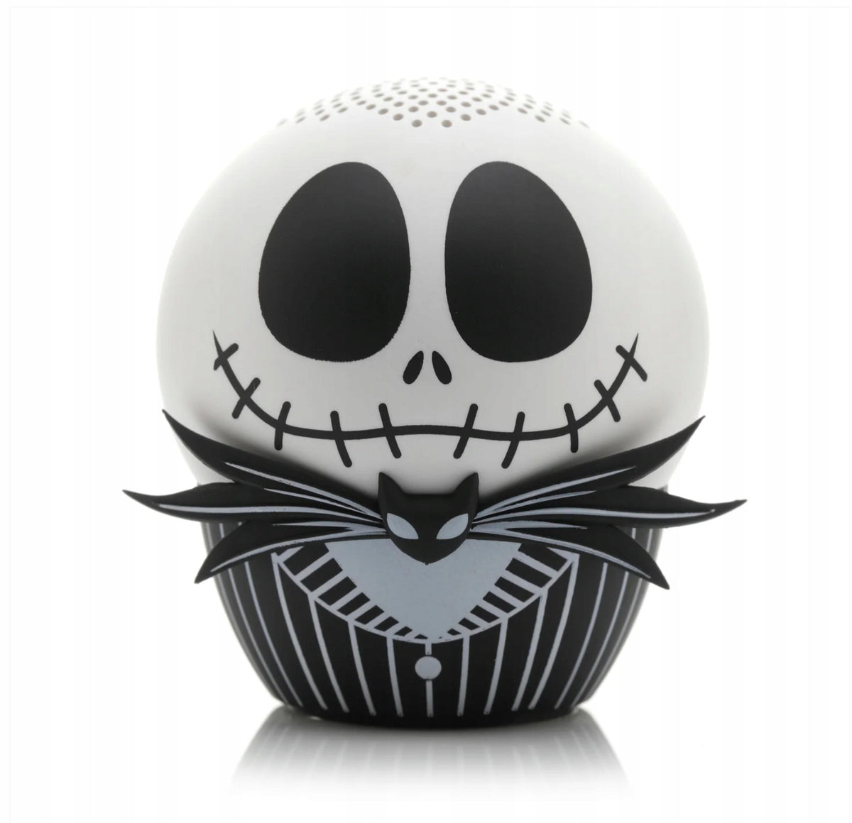 Bitty Boomers - NIGHTMARE BEFORE XMAS - Jack - Mini Bluetooth Speaker - Bit Packaging status original