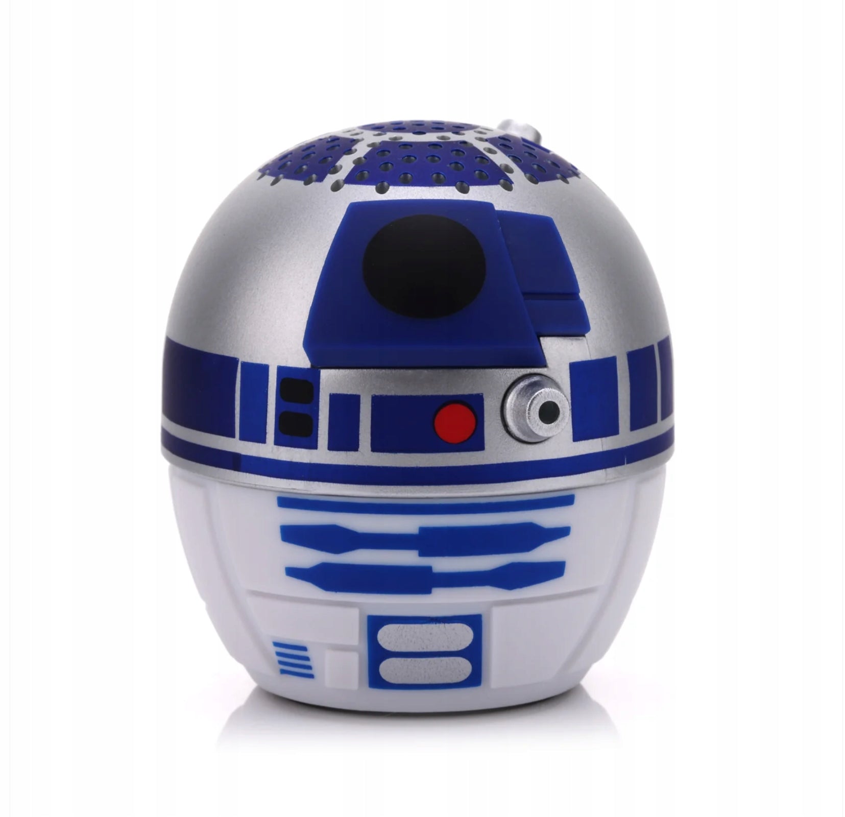 Bitty Boomers R2D2 Star Wars mini Bluetooth speaker gadget portable movie Packaging status original