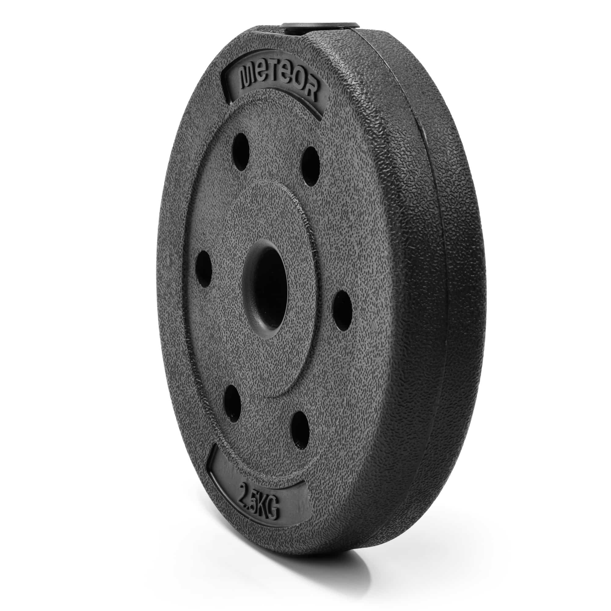 Bituminous load set bituminous plates for barbell weights 20 kg Number of pieces in the set 6