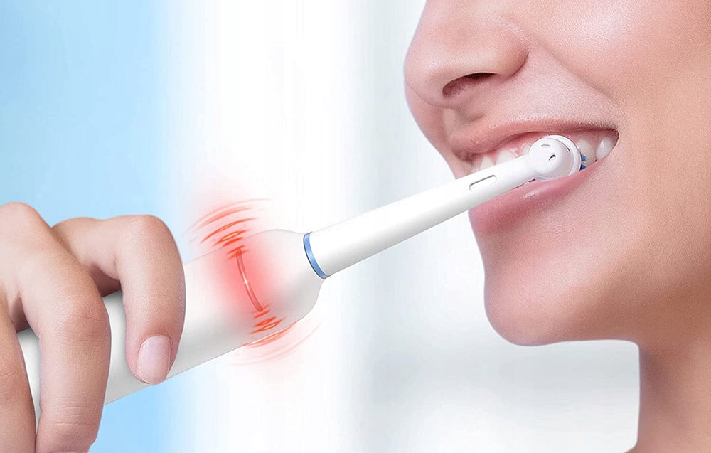 Bitvae Electric toothbrush BVR2 8 travel case, 5 - white Kind toothbrush