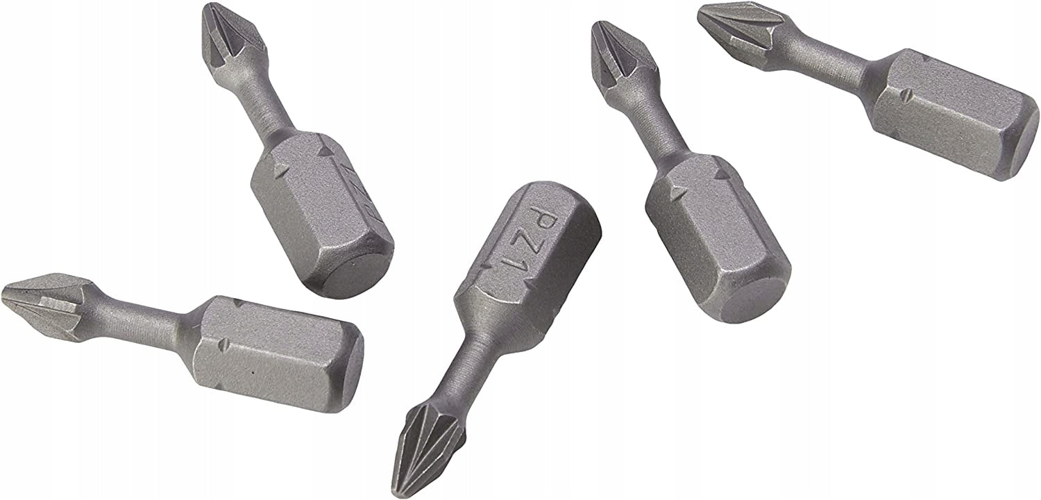 Schraubendreherbit Pozi Pz1 x 5, 25 mm 