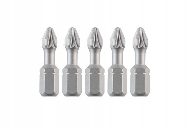 Schraubendreherbit Pozi Pz1 x 5, 25 mm 