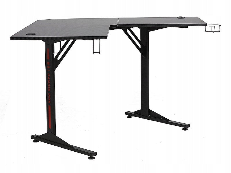 Computertisch Signal B-219, schwarz 