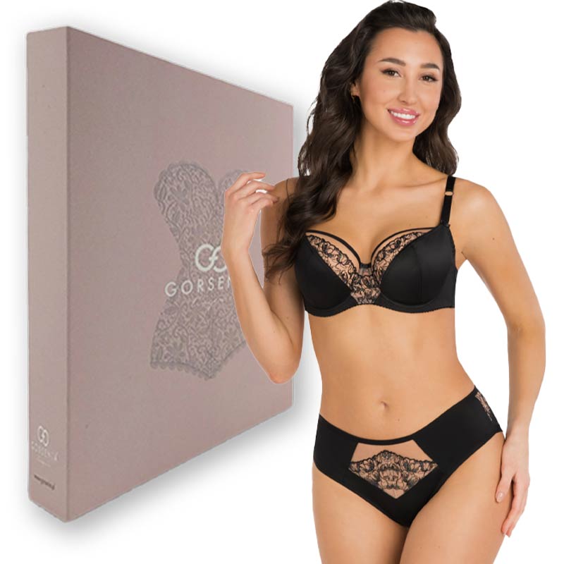 BH für Damen 5902771339196, schwarz 