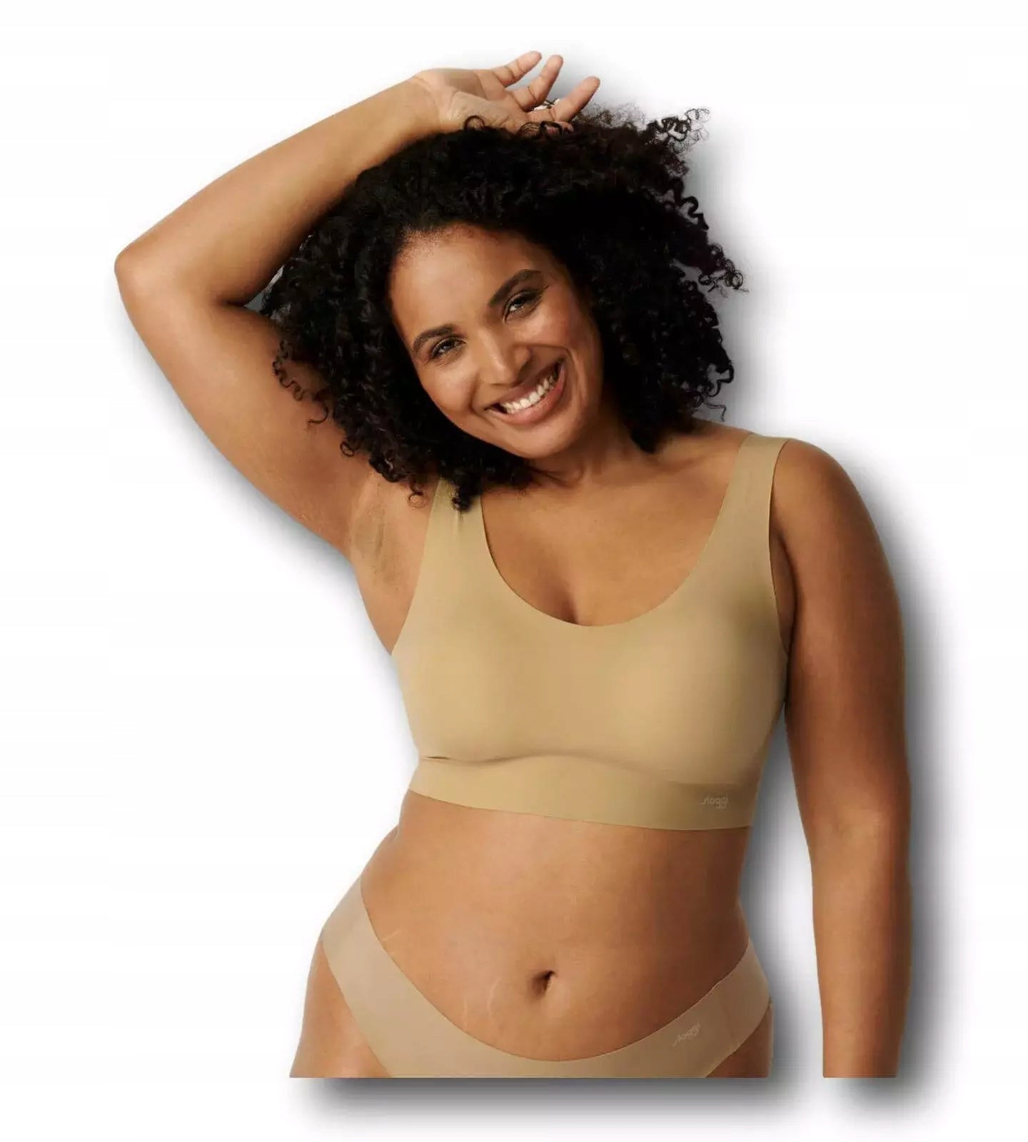 BH für Damen Sloggi, beige 