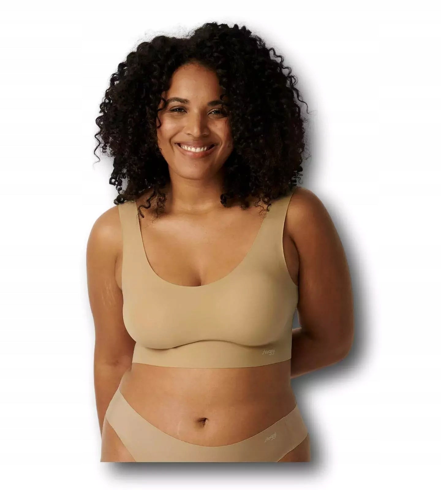 BH für Damen Sloggi, beige 