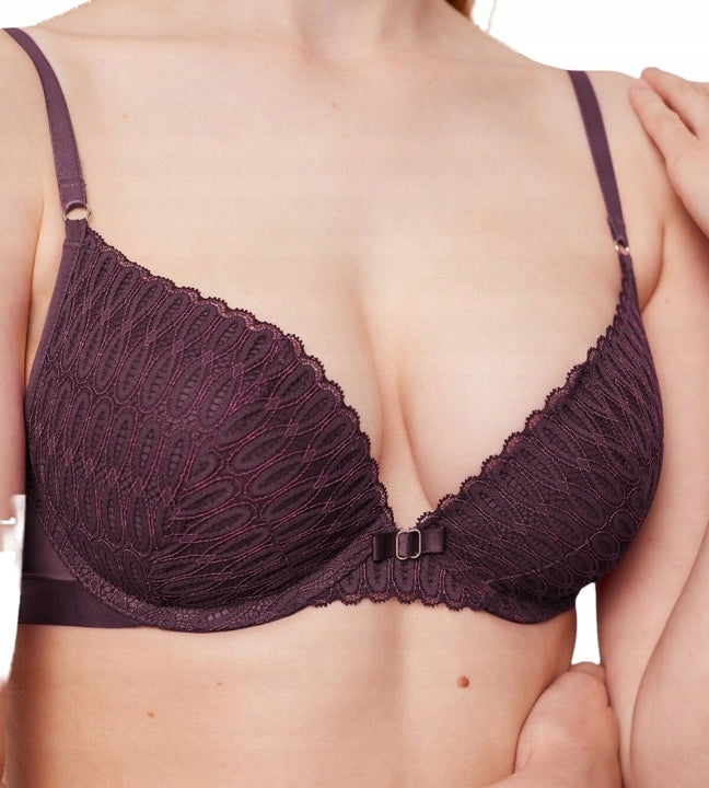 BH für Damen Triumph Aura Spotlight T Whu 7611358453849, braun 