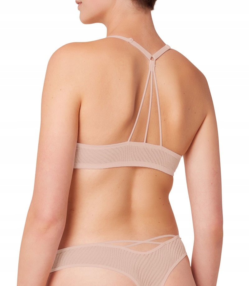BH für Damen Harmony Spotlight Whuf 7611358633470, rosa 